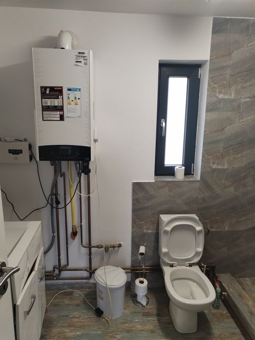 Vând casa cu teren Rusca Montana, CS