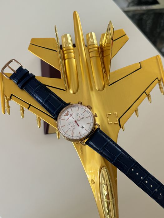 Наручные часы Emporio Armani AR11123 с хронографом