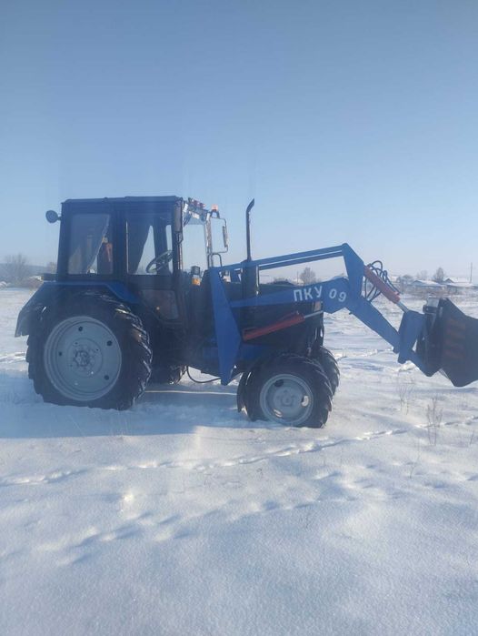 Продам трактор мтз-82