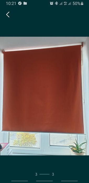 Ролштор жалюзи прочное