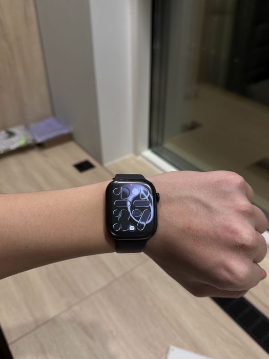 Apple watch 11 46 mm
