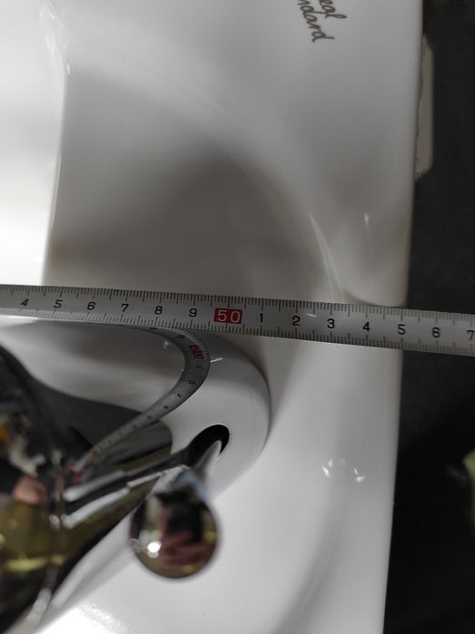 Bideu + baterie Ideal Standard