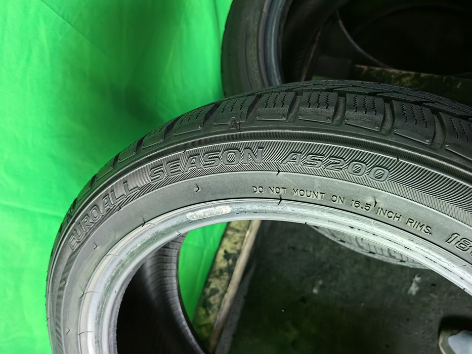 185/50R16 Falken 6,8-7mm 2021 allseason stare foarte buna