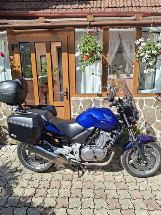 Honda cbf 500  anul fab.2004
