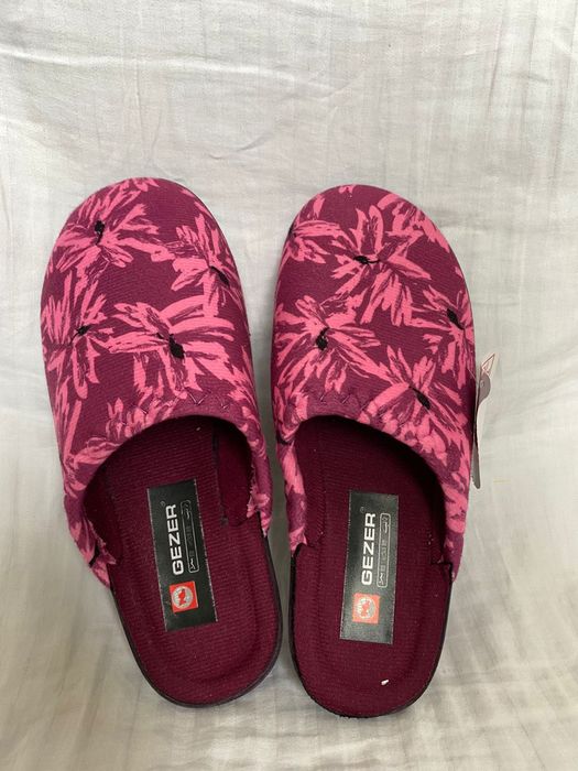 Домашние тапочки. Турция