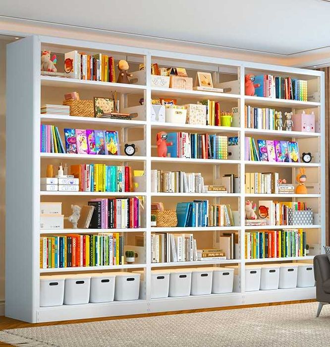 Книжный шкаф для офиса  и для дома/ Ofis va uy uchun kitob javoni