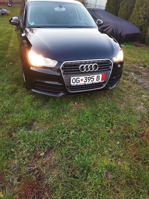 Audi A1 motor de 1,2 benzină TFSI