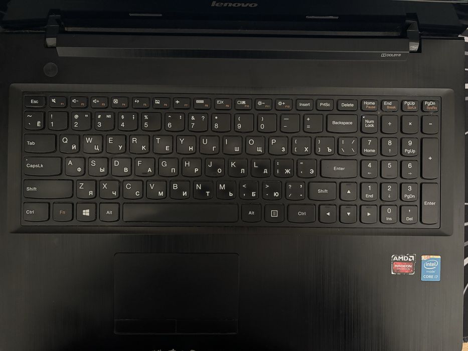 Ноутбук Lenovo G50-70