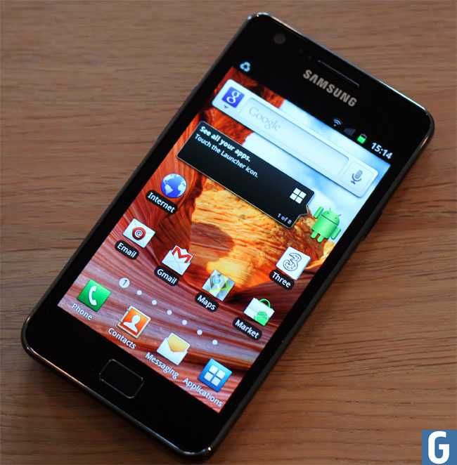 Galaxy S2 SII i9100
