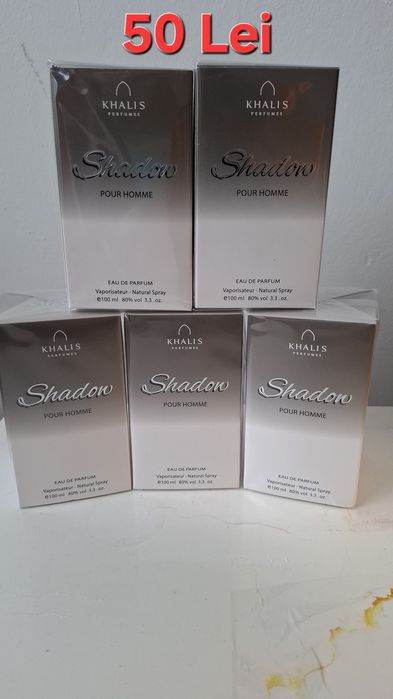 Vând parfumuri arabești