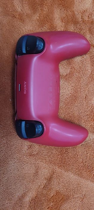 PS controller червен