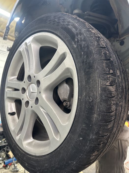 Продам диски r17