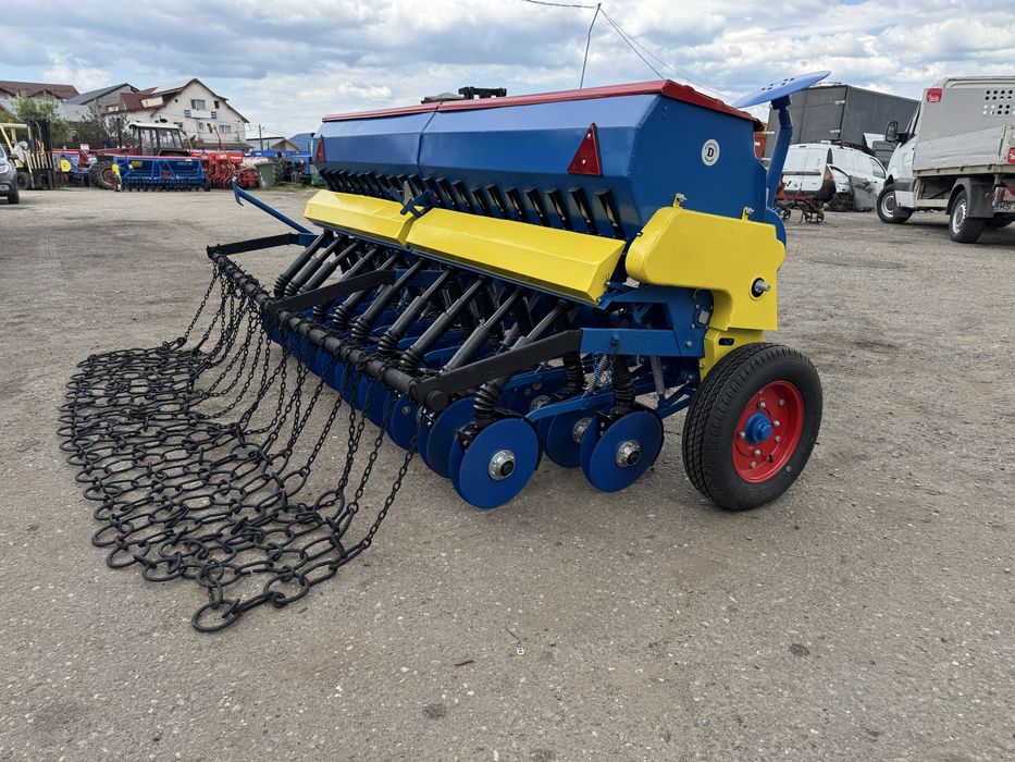 Piese Semanatoare de paioase SUP15 SUP21 pe discuri Mecanica Ceahlau Piatra Neamt