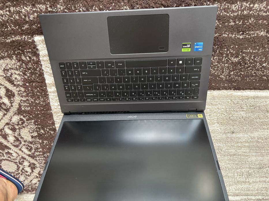 laptop acer aspire 7