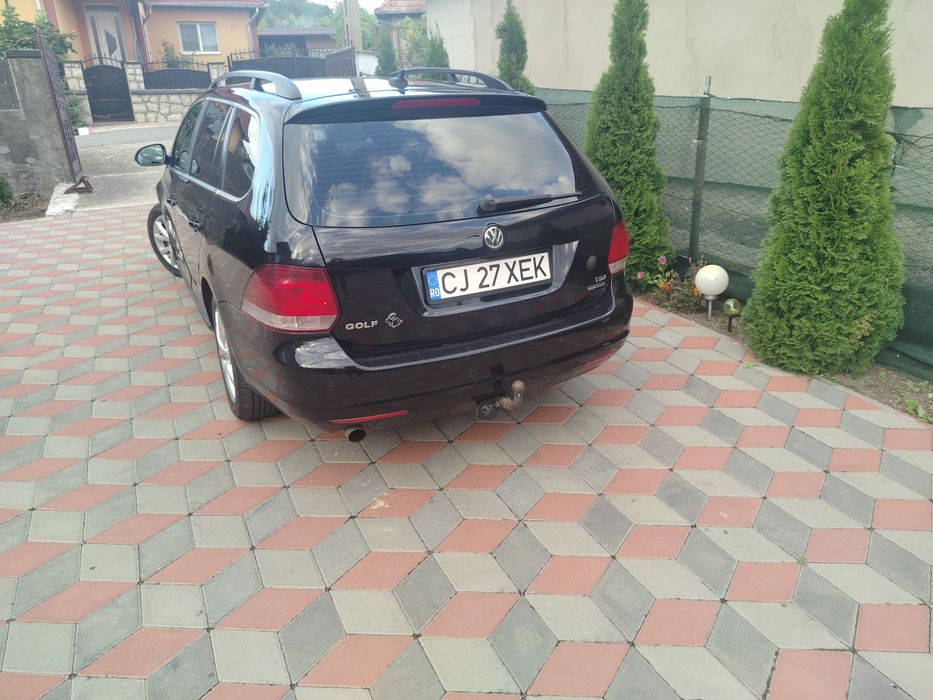 Vând volkswagen golf 6