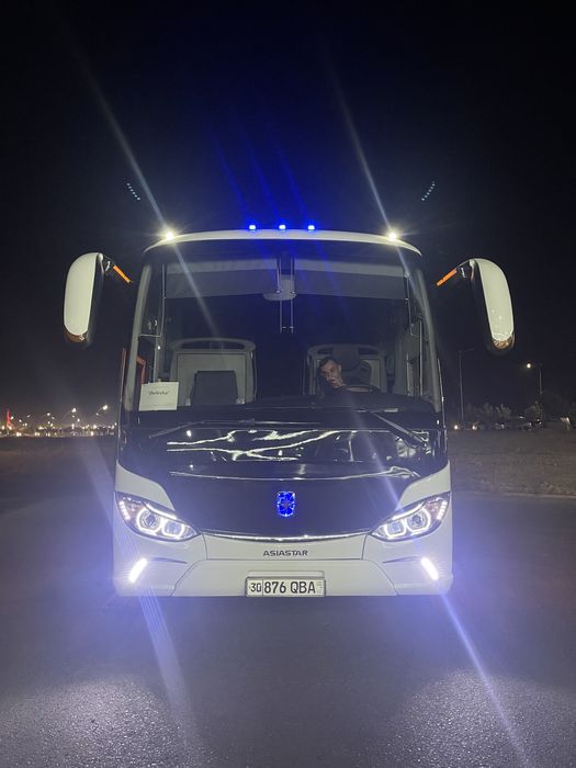 Автобус ASIA STAR - 51 мест