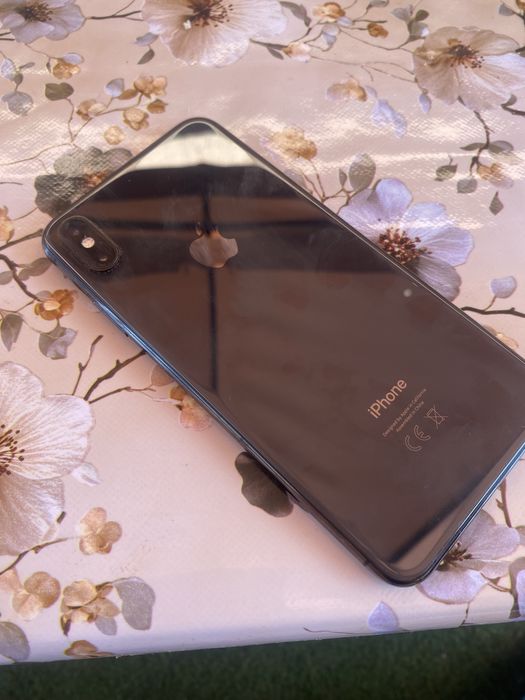 iphone xs max ca nou