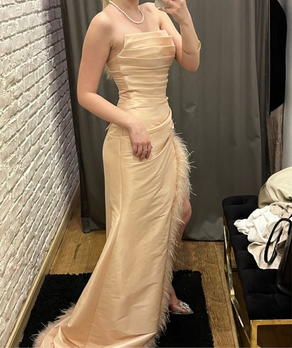 Rochie eleganta de bal