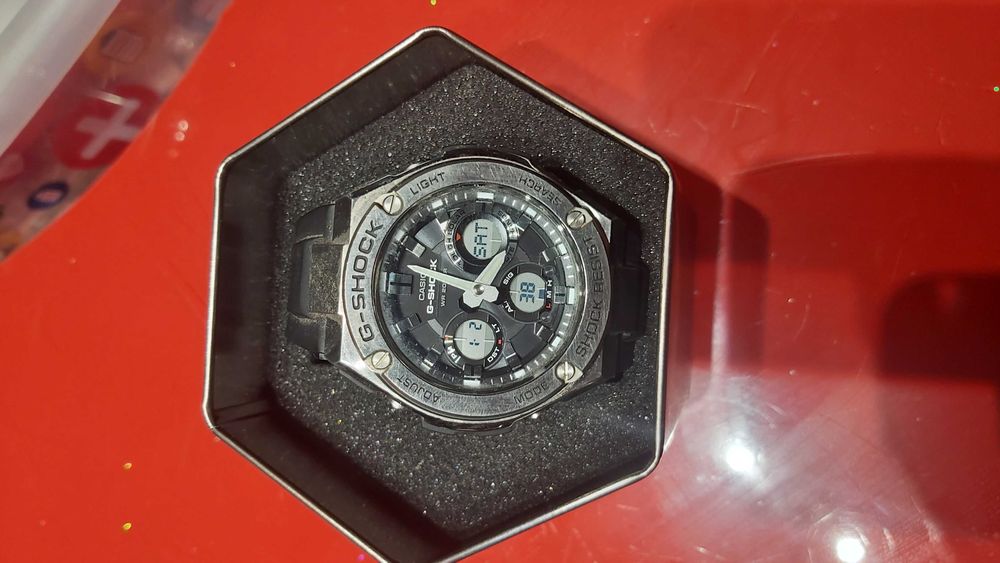 casio g-shock gst-s110