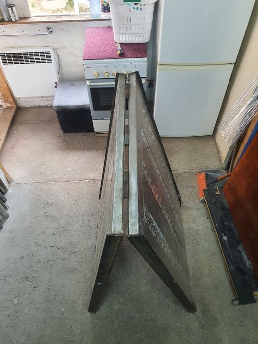 rampa auto de transfer