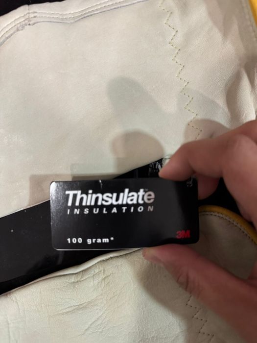 Перчатки зимние рабочие Thinsulate