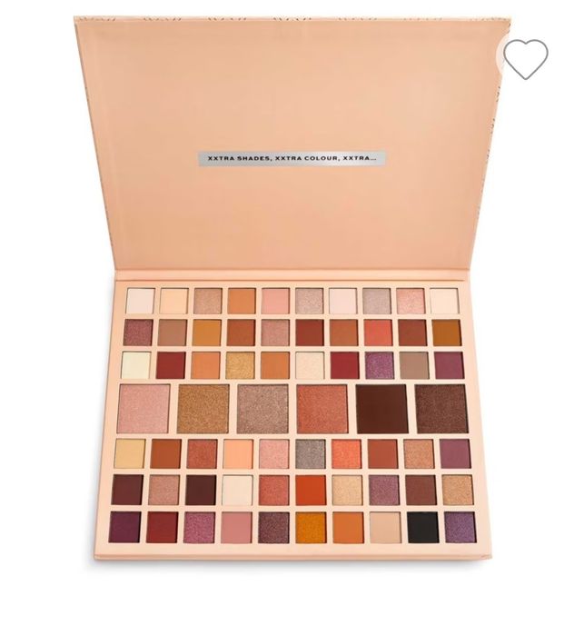 Палитра със сенки за очи:Revolution Nexxt Generation Eyeshadow Palette