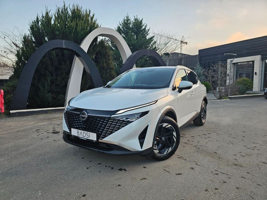 Nissan Qashqai Nissan Qashqai J12 N-Connecta