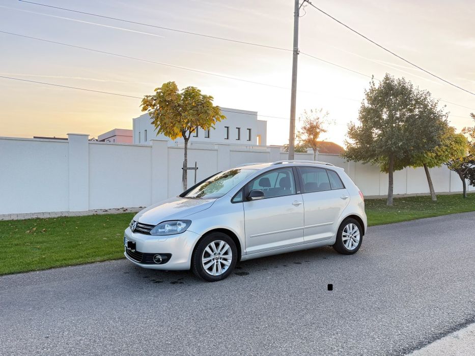 Volkswagen Golf Plus
