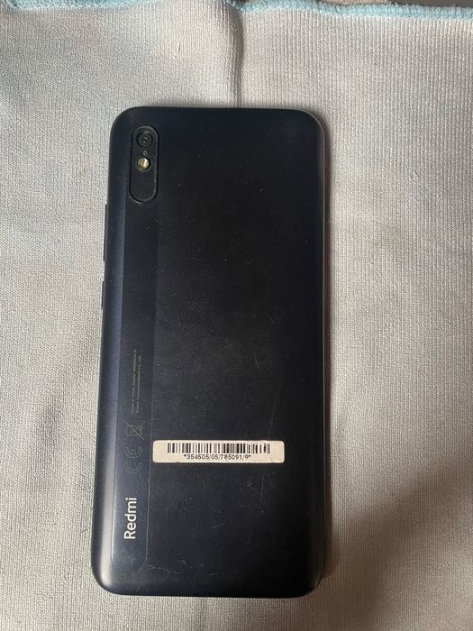 Телефон Redmi 9 б/у