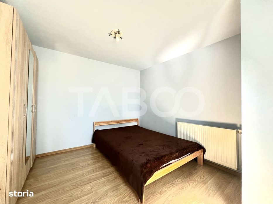 Apartament cu 3 camere pe 2 nivele zona Centrala Piata Abator