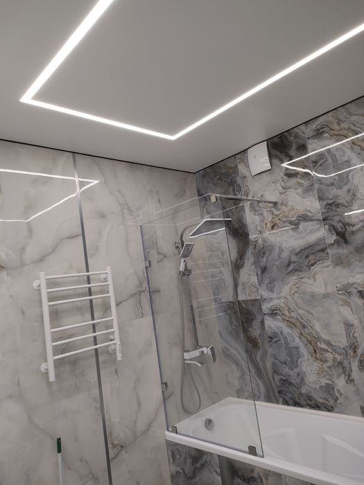 Частичный ремонт. Мелький Ремонт.