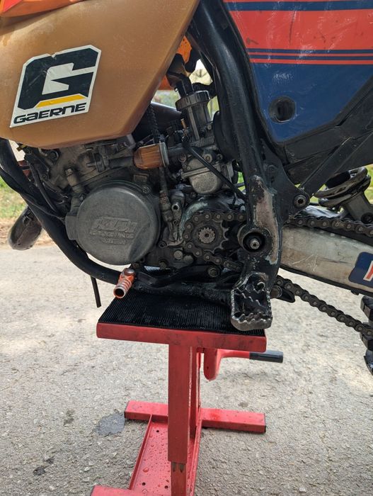 KTM sx 125 2005.