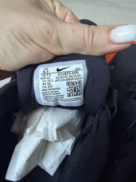 Кроссовки Nike Metcon 10 оригинал новые