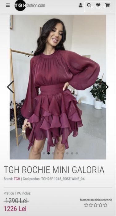 Rochie Tgh