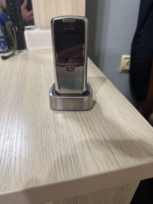 Nokia 8800 classic ishlidi imei dan otgan