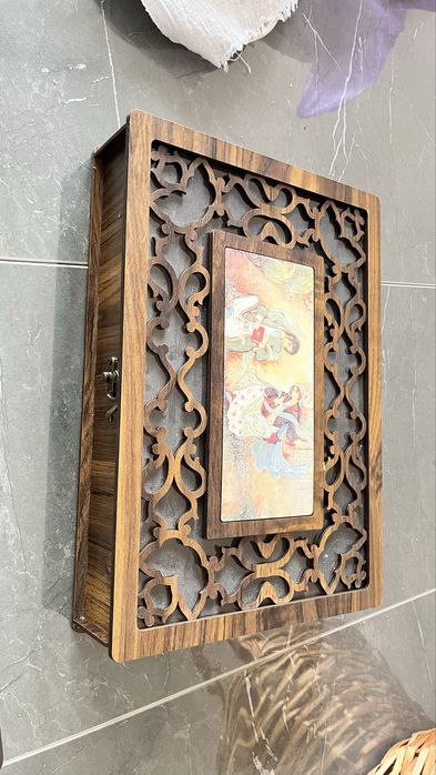 Тойбастар шкатулка