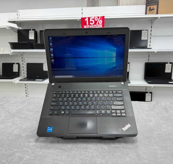 Thinkpad E440 Core i5/ОЗУ 4/SSD 128/Ноутбук для учебы и работы