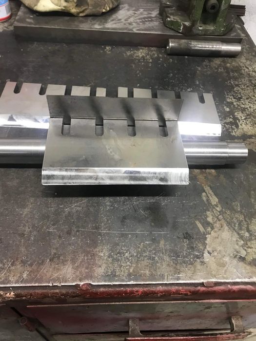 Modul tocator crengi