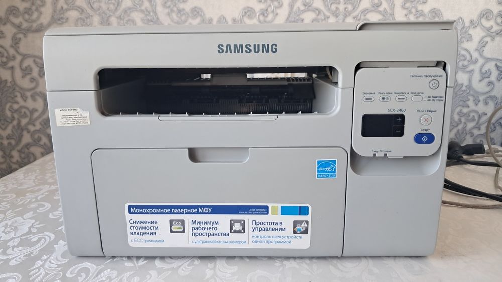 Лазерное МФУ Samsung