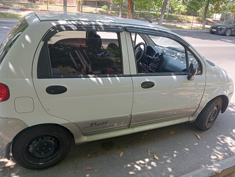 Matiz Best 2011 yil
