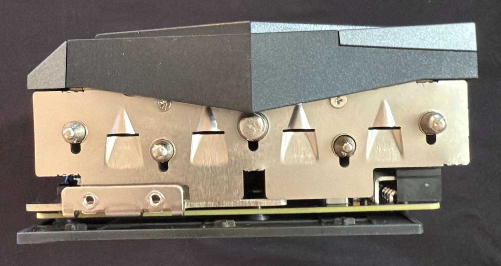 ТОП състояние Видео карта GPU MSI RTX 3080 GAMING X TRIO 10G GDDR6X