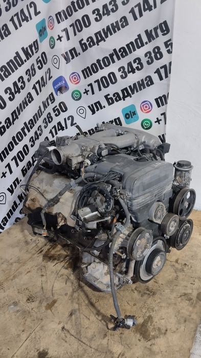 Двигатель Toyota 2JZ-GE 3.0L