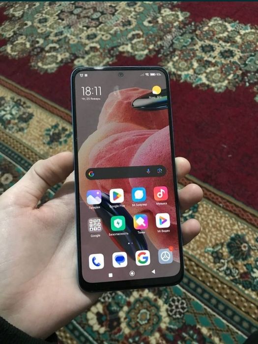 Продам редми нот 12