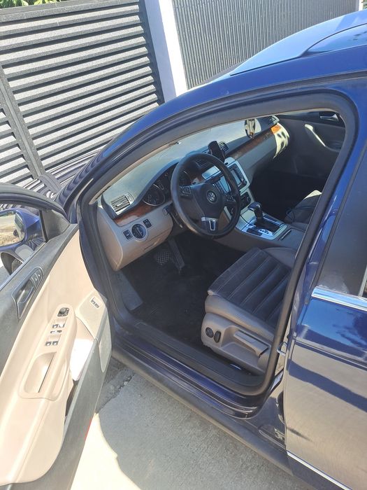 Volkswagen Passat B6 Variant 2.0 TDI DSG – 2010 – 3.950 € negociabil