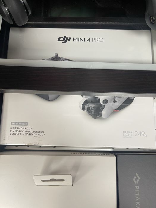 dji mini 4 pro -sigilat