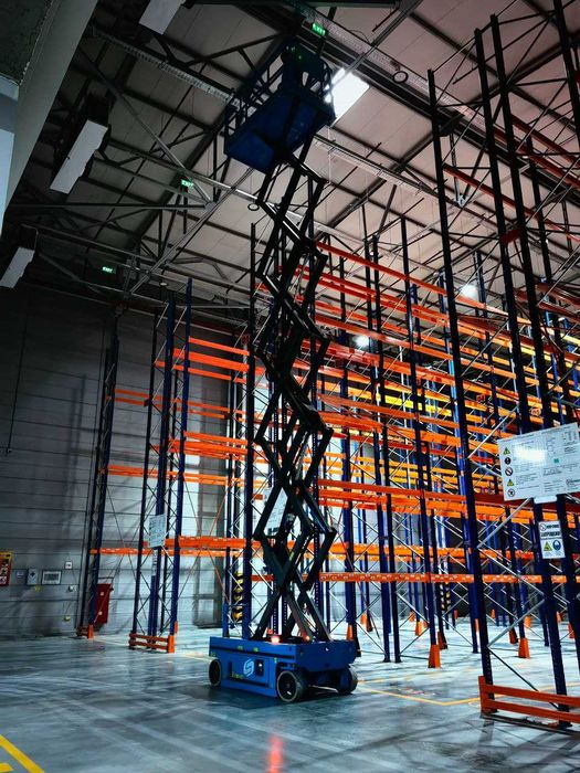 Манлифт Manlift Аренда Продажа