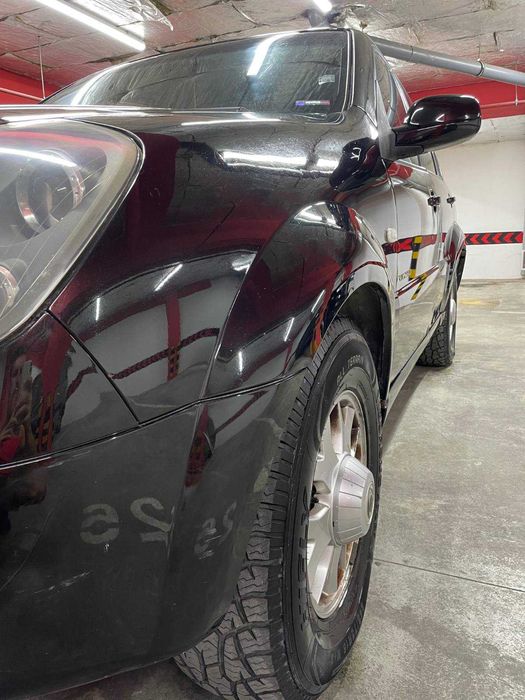 Ssang Yong REXTON RX290