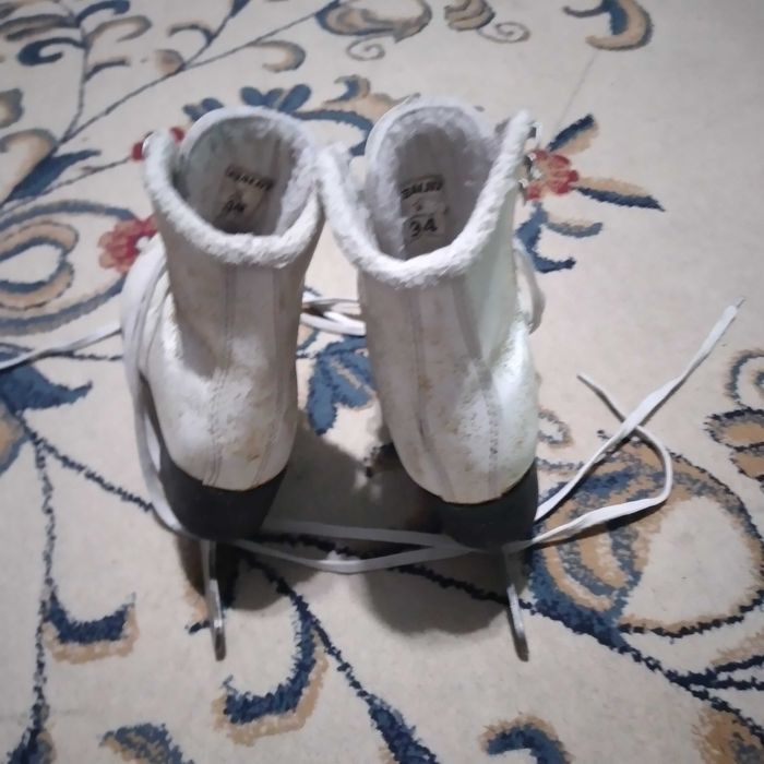 коньки для катания