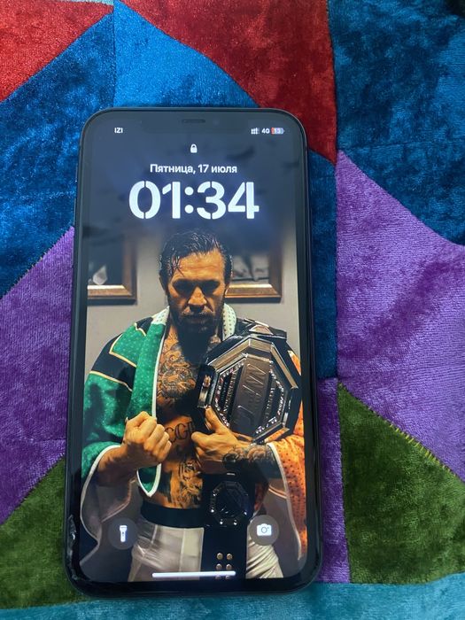 Iphone 11 128гб без кароьки