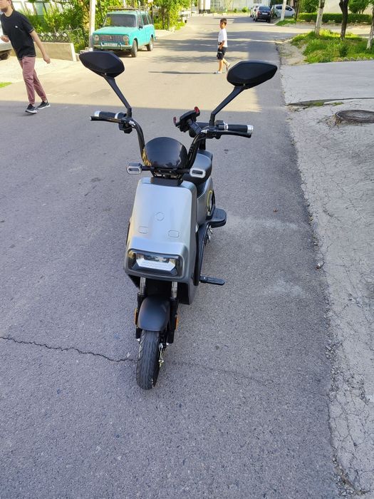 Skuter remont qilamiz